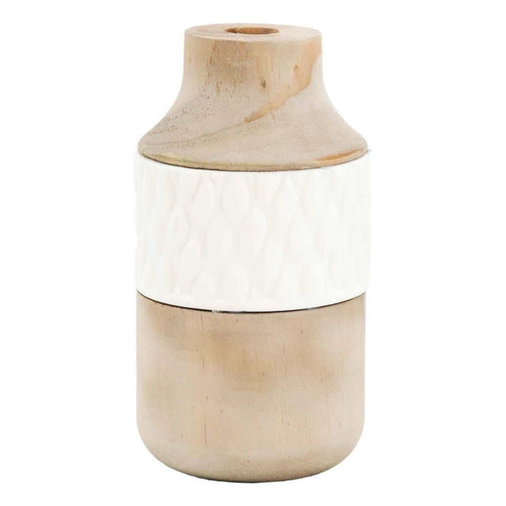 3 Layered Light Up Vase