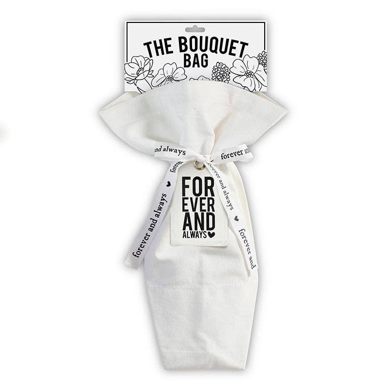 The Bouquet Bag - Forever & Always