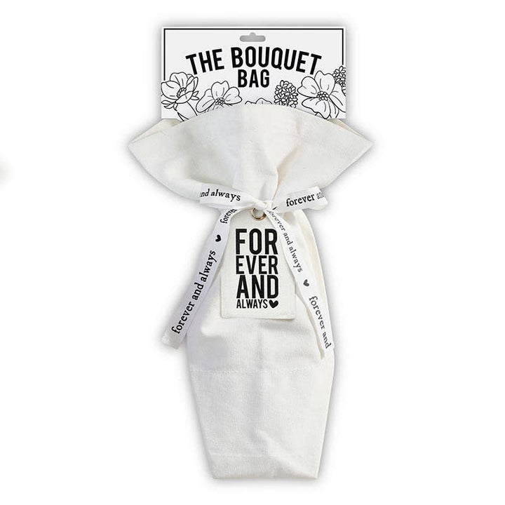 The Bouquet Bag - Forever & Always