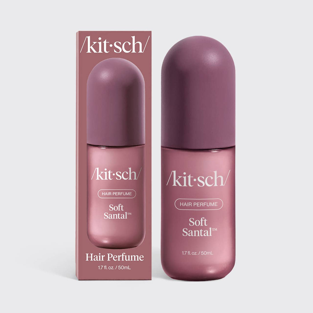 Soft Santal Hair Perfume by Kitsch