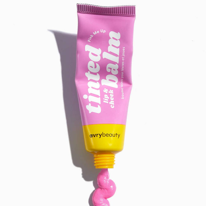 Pink Me Up Lip & Cheek Tinted Balm