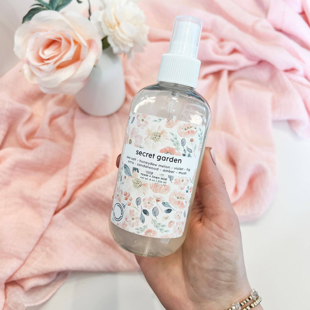 Secret Garden Room and Linen Mist
