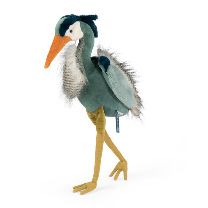 Heron All Around the World