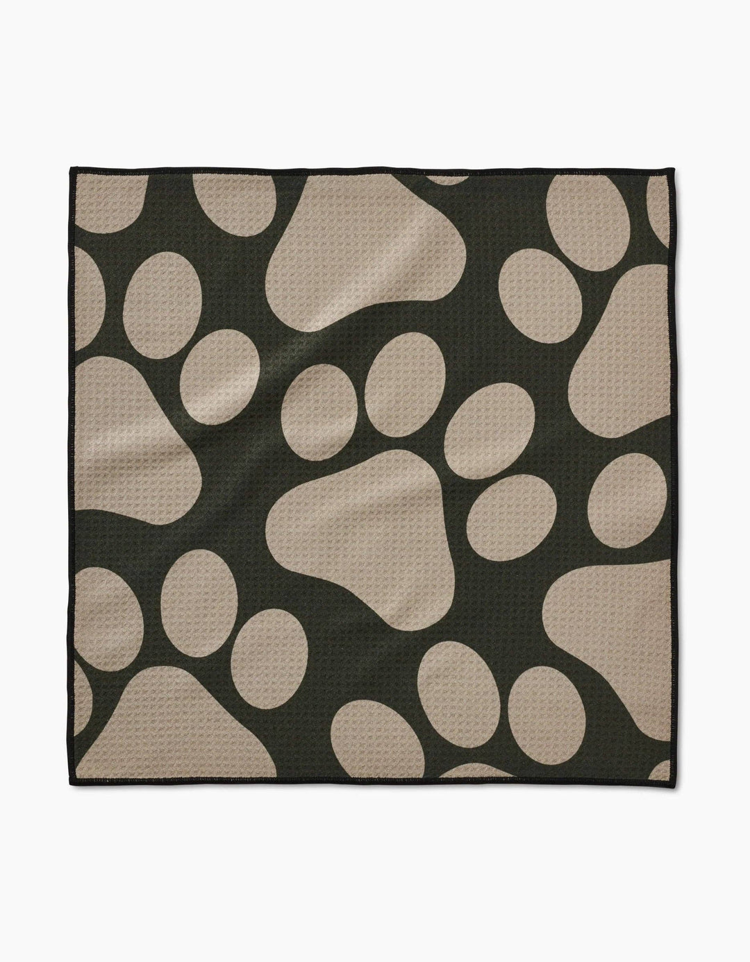 Paw Prints Paw Towel by Geometry