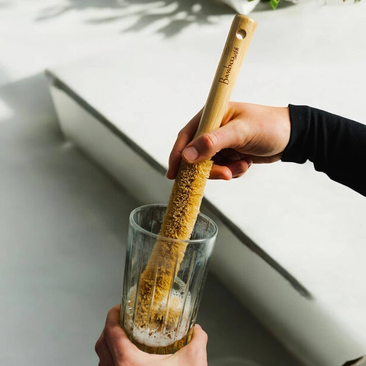 XL Natural Bottle Brush