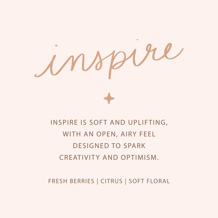 Inspire Botanical Perfume Roller