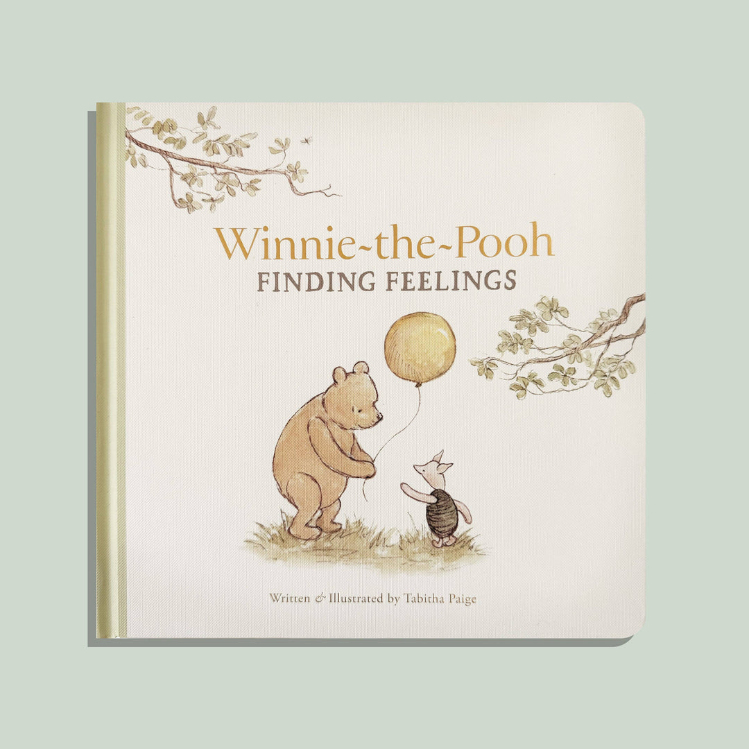 Winnie-the-Pooh: Finding Feelings