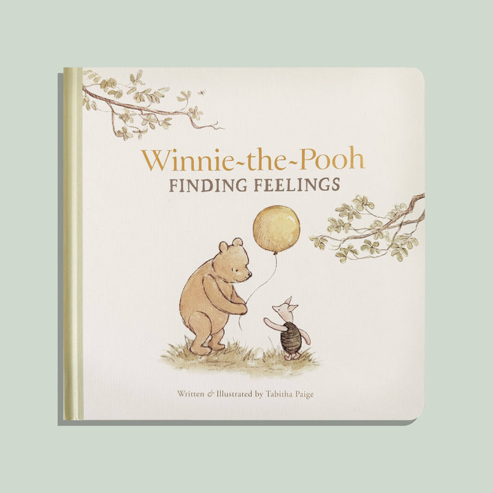 Winnie-the-Pooh: Finding Feelings
