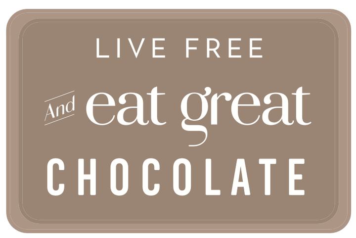Dark Chocolate with Coffee from Loon Chocolate