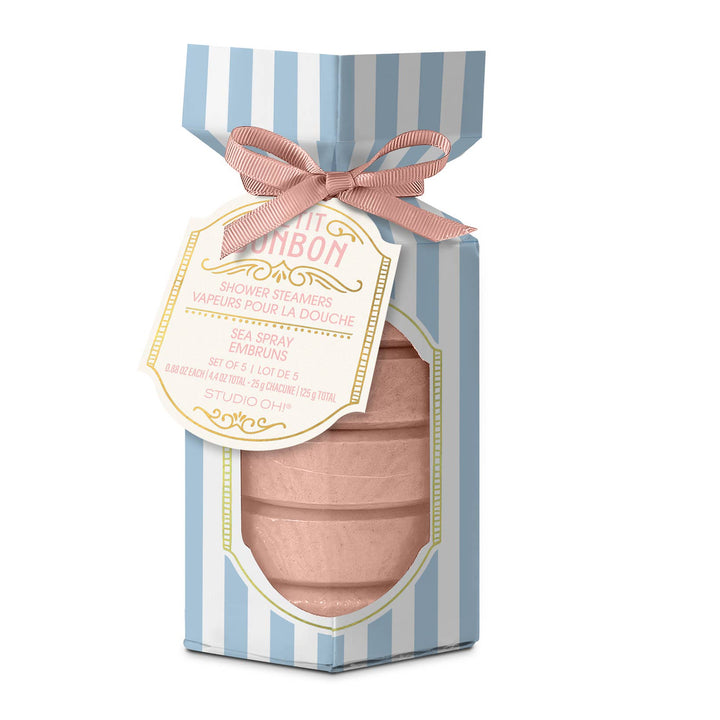 Petit Bonbon Darling Blue Shower Steamers