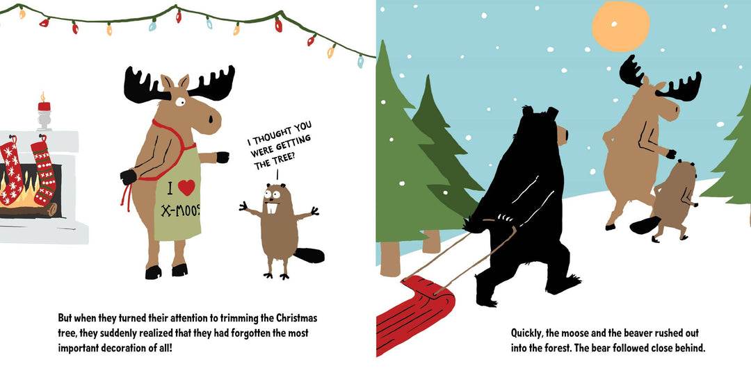 One Wild Christmas