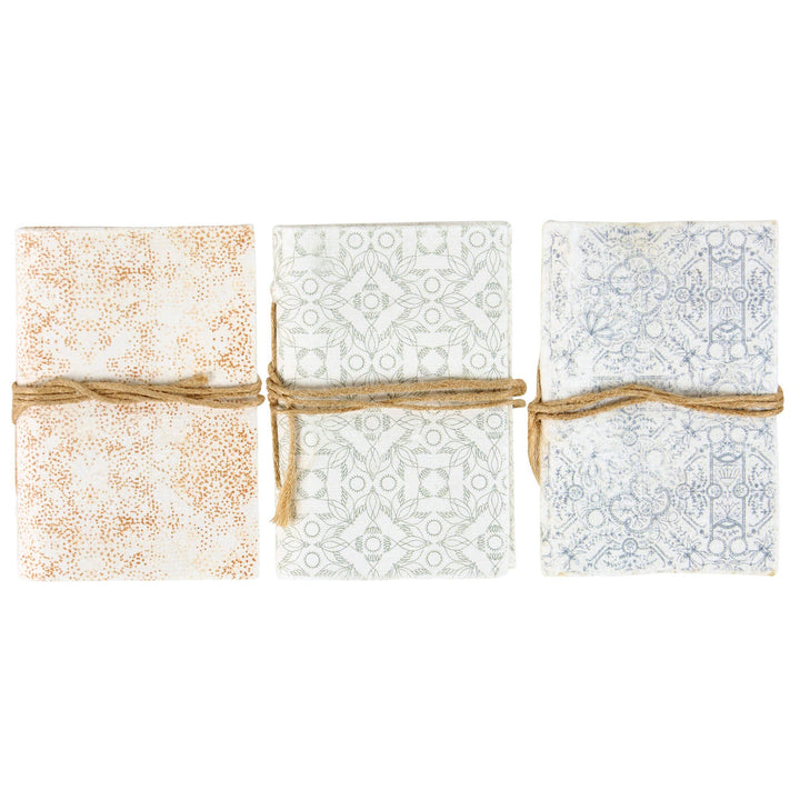 Nouveau Botanical Mini Notebook Set