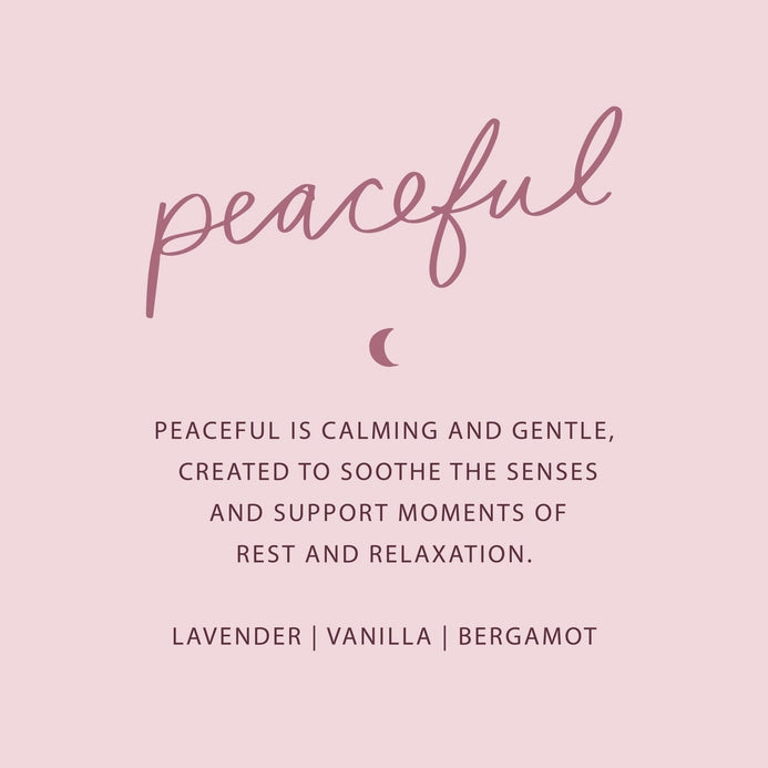 Peaceful Botanical Perfume Roller