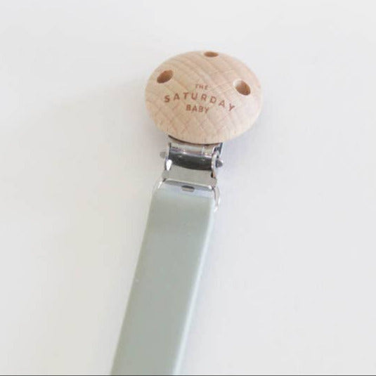 Teether Pacifier Clip