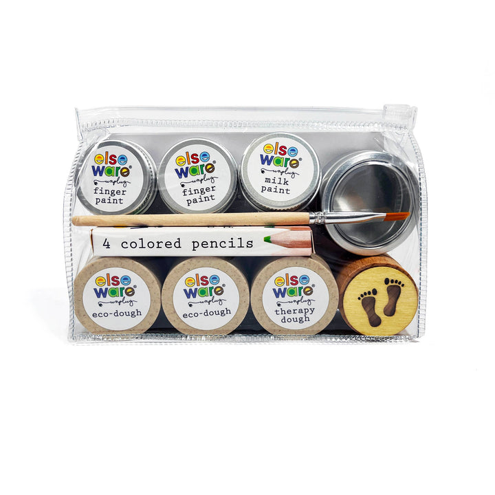 Little Explorer Kit Eco-Friendly Creative Play Set