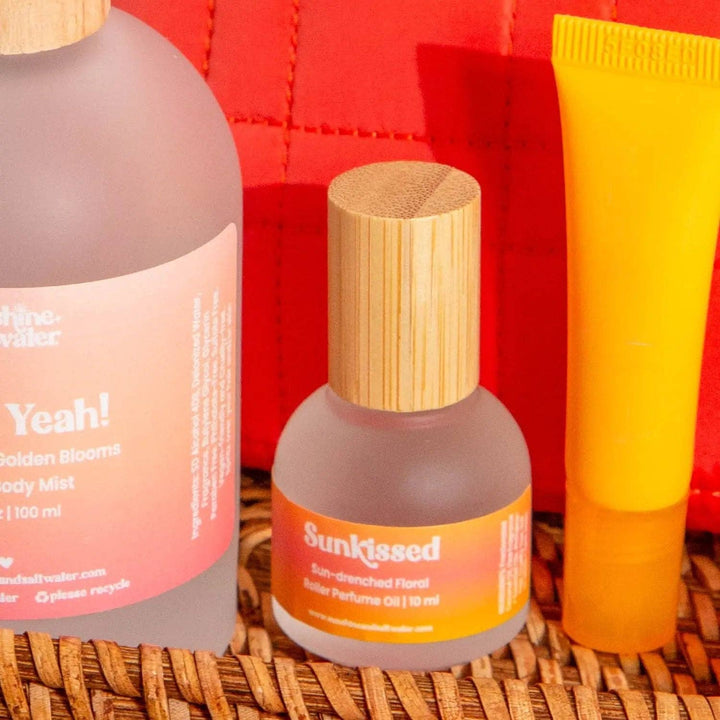 Sunkissed Perfume Rollerball