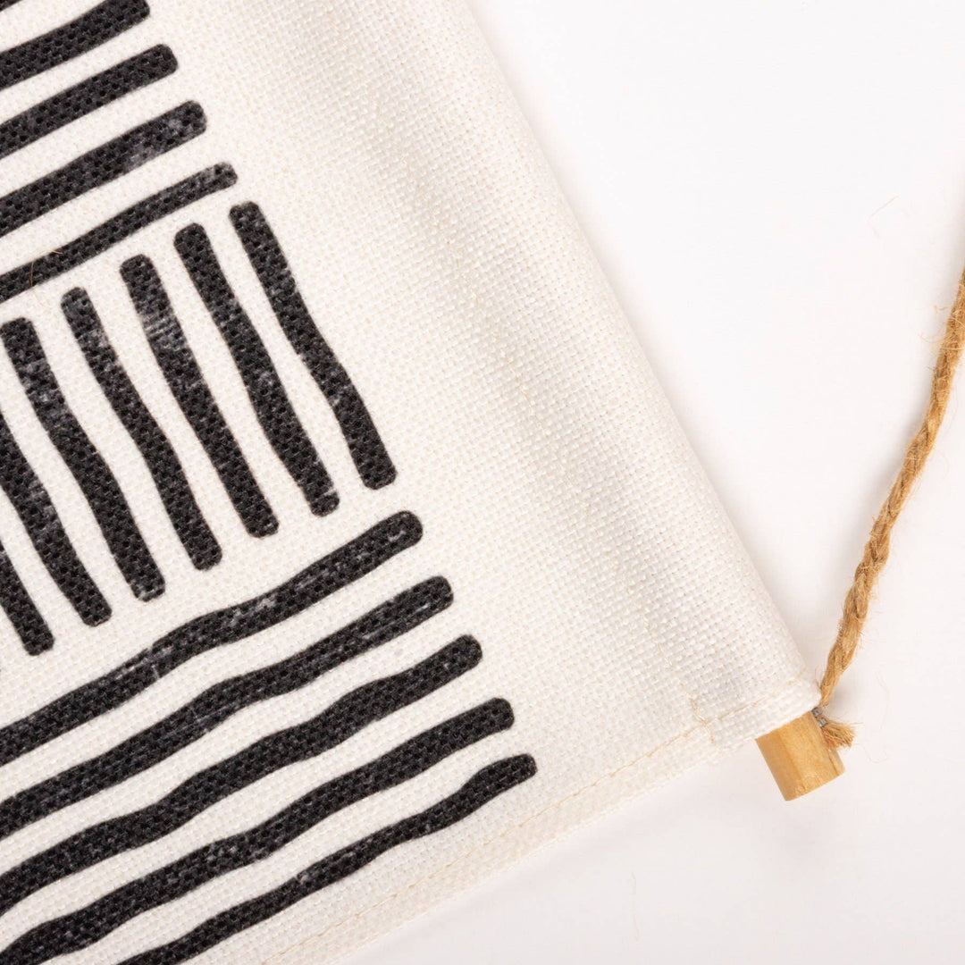 Black And White Wall Decor