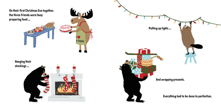 One Wild Christmas
