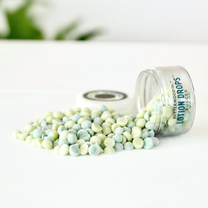 Rugged Lotion Drops™: Large