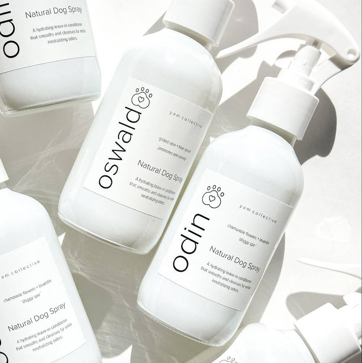 Odin Conditioning Natural Dog Spray