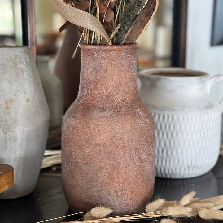 Large Clay Vessel