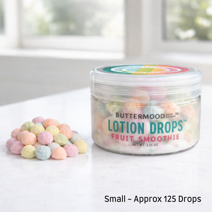 Fruit Smoothie Lotion Drops™