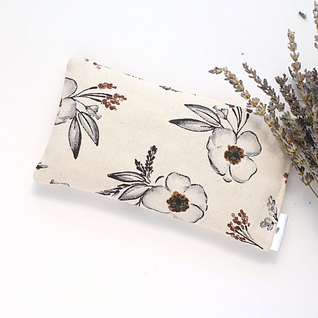 Relaxation Lavender Eye Pillow in Forest Tales Print