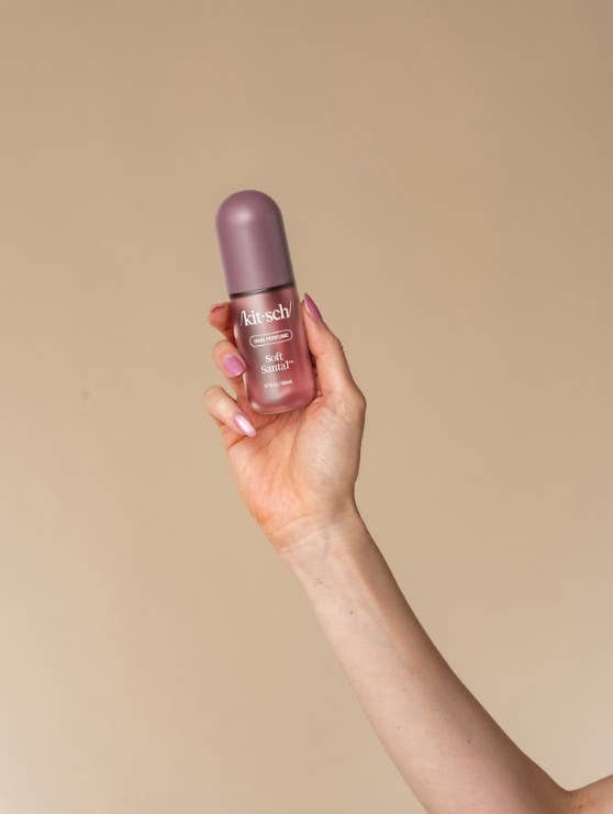 Soft Santal Hair Perfume by Kitsch