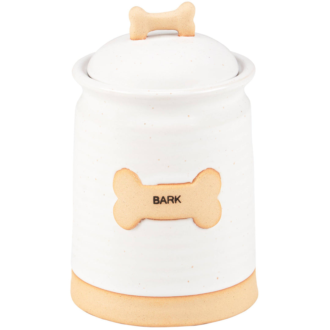 Bark Treat Jar