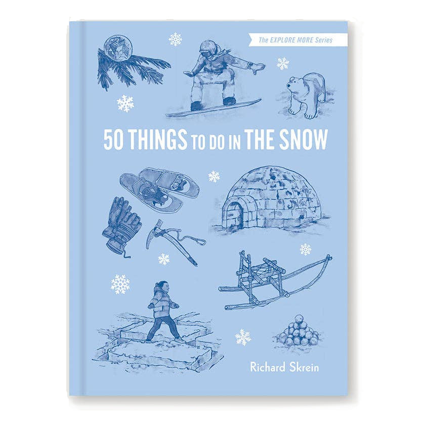 50 Things to Do in the Snow