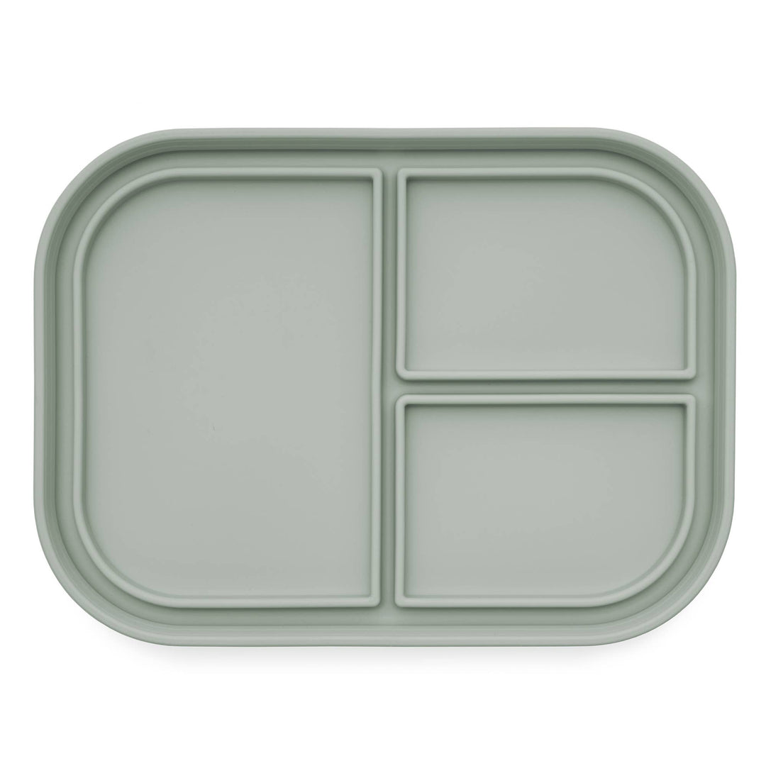 Ali+Oli Silicone Sage Bento Box