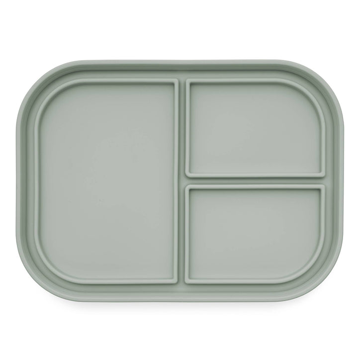 Ali+Oli Silicone Sage Bento Box