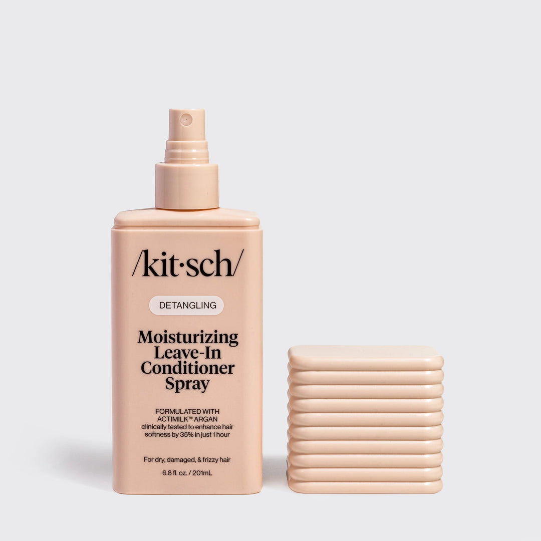 Moisturizing Argan Milk Leave-In Conditioner by Kitsch