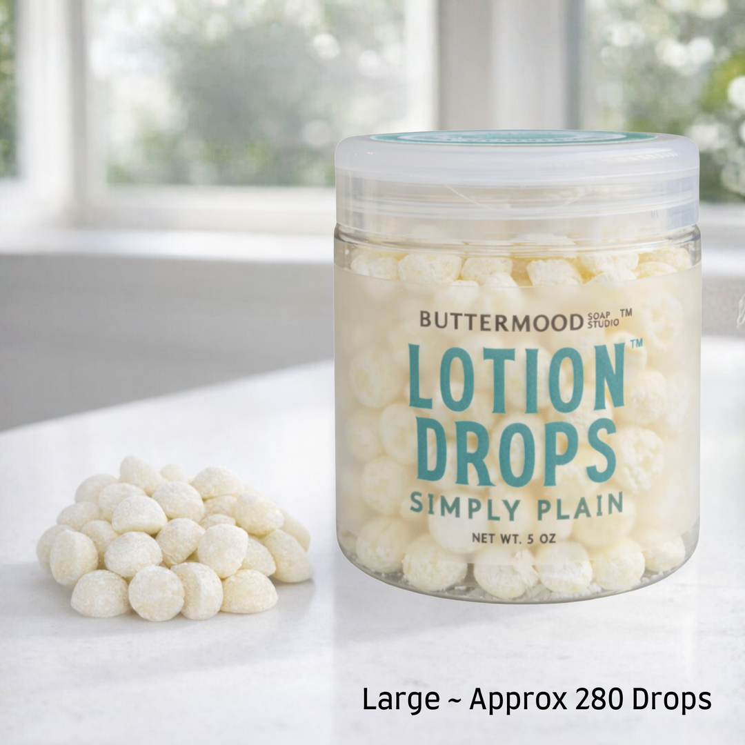 Simply Plain Lotion Drops™ Large