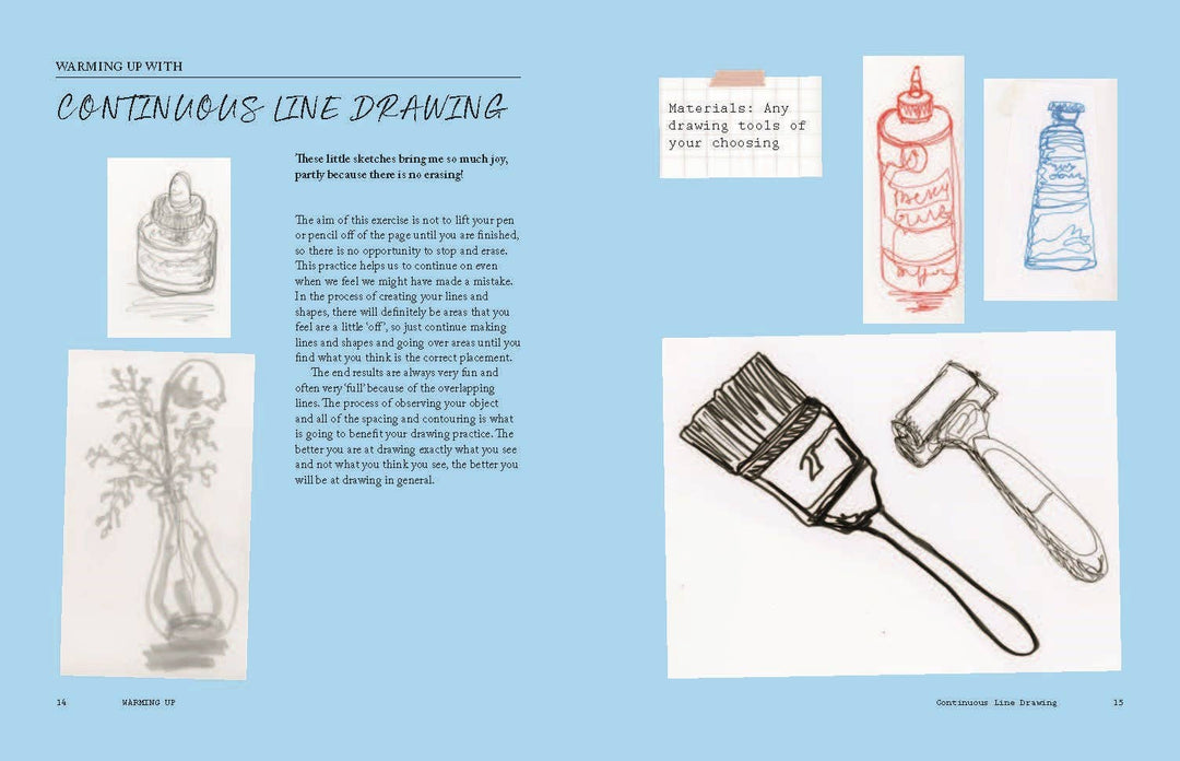 The Ugly Sketchbook