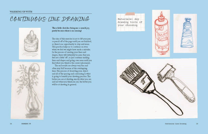 The Ugly Sketchbook