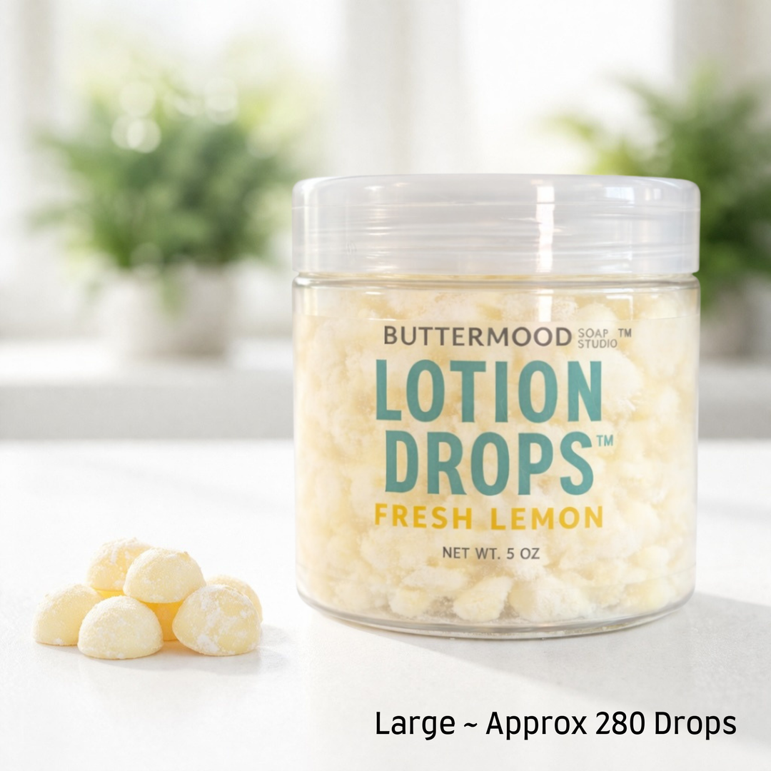 Fresh Lemon Lotion Drops™