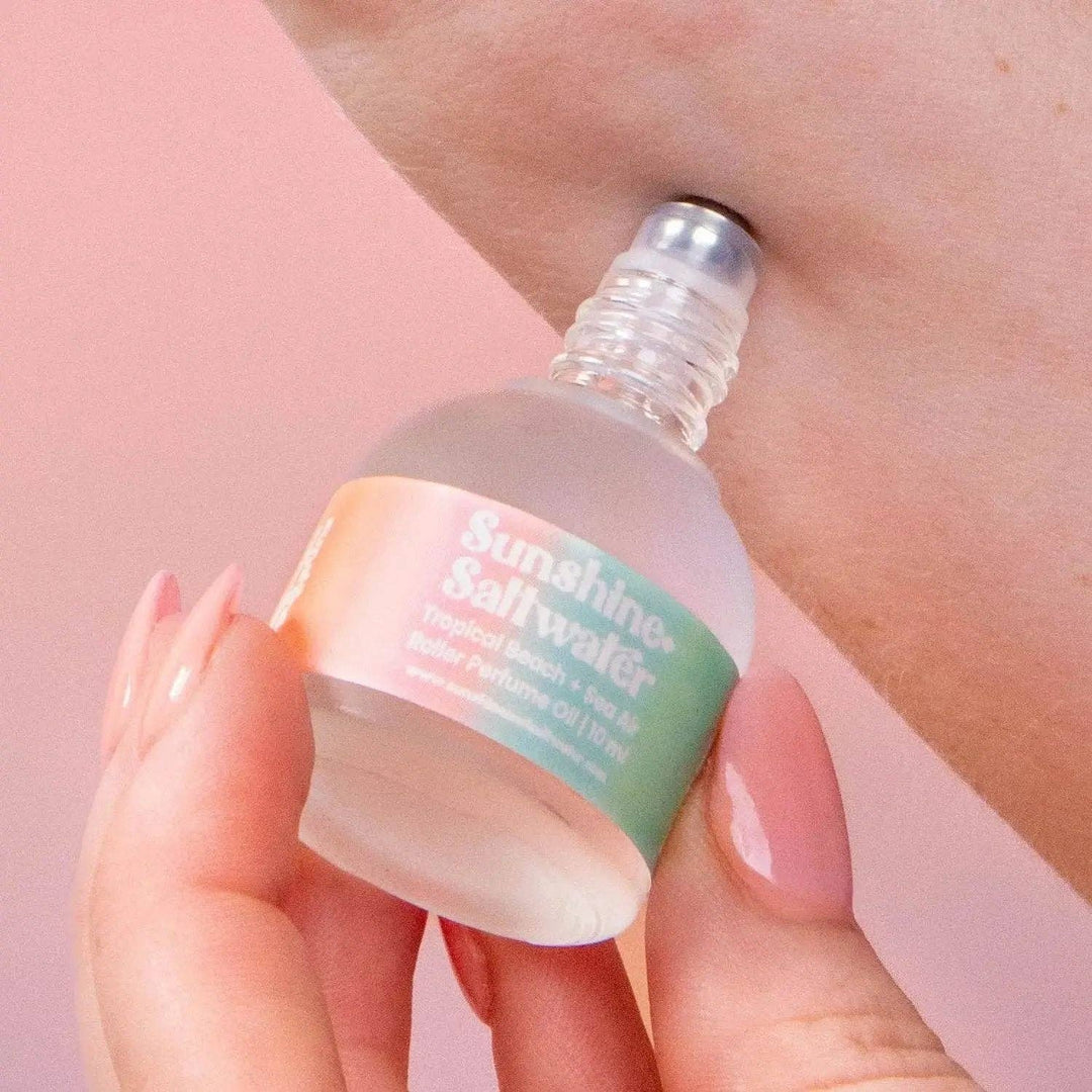 Sunshine + Saltwater Beach Perfume Rollerball