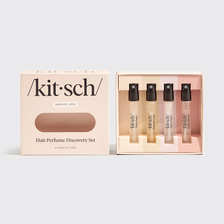Hair Perfume Discovery Set by Kitsch