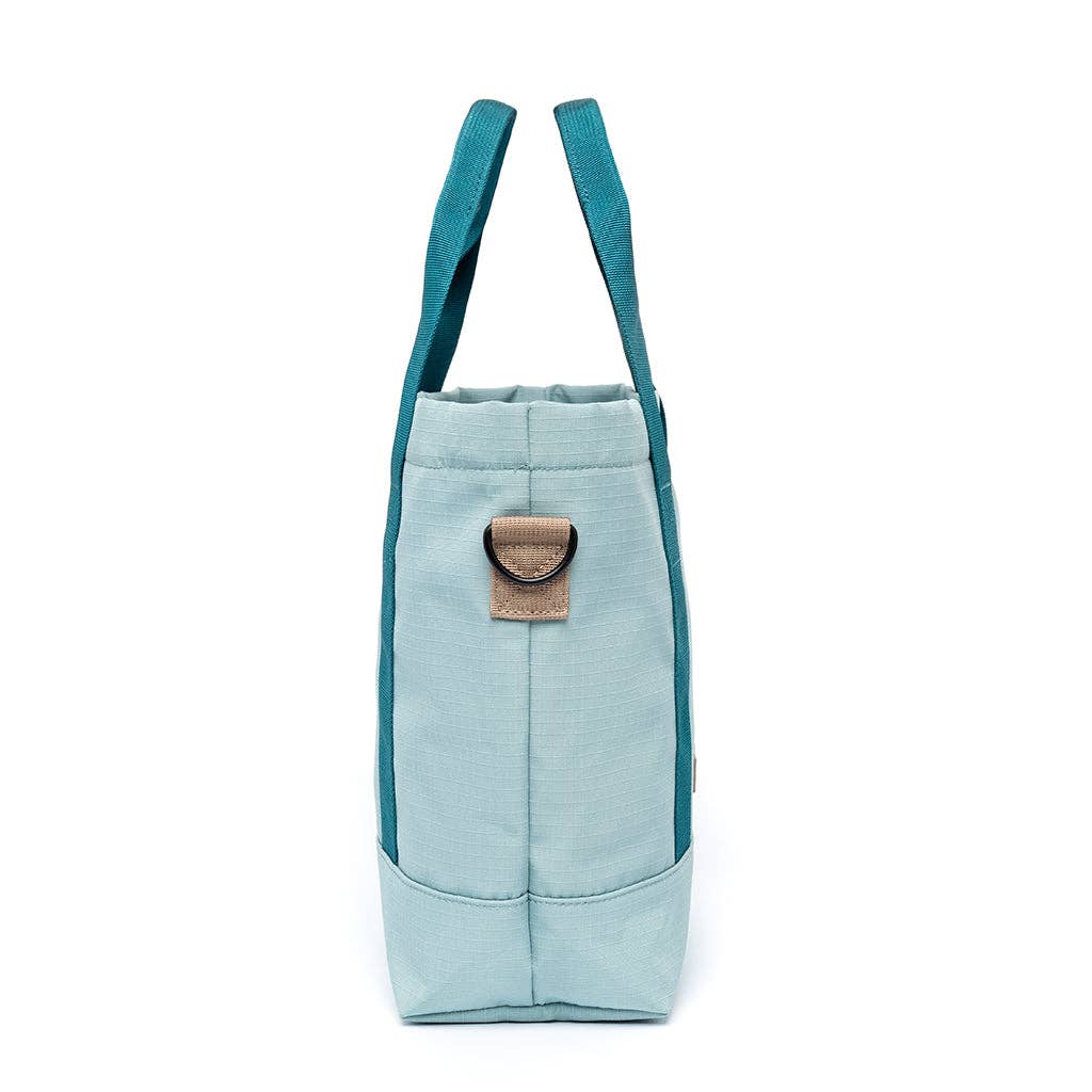 Strata Mini Bag Sky Blue Vandra: Sky Blue Ripstop