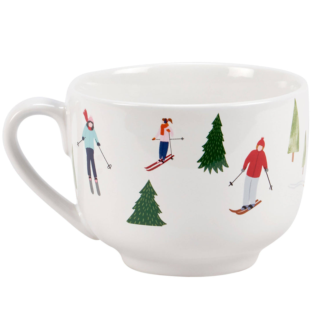 A Cup Of Adventure Mug