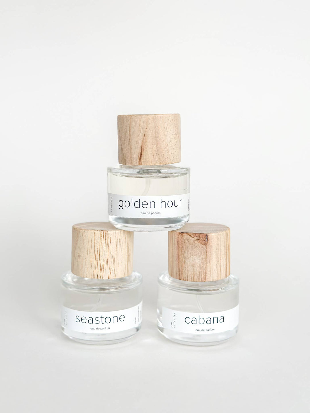 Cabana Eau de Parfum: Vanilla, Palm, Coconut