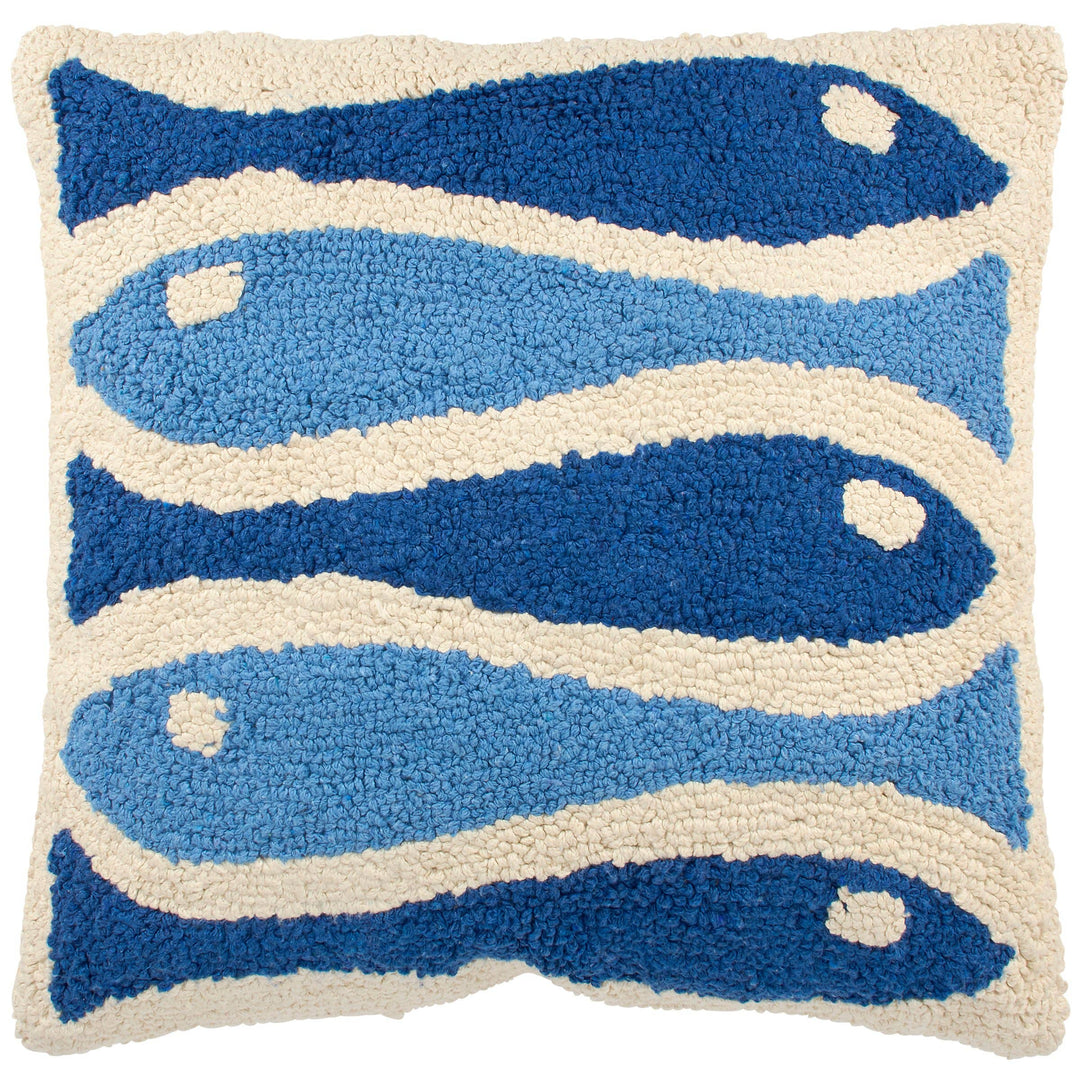 Sardines Pillow