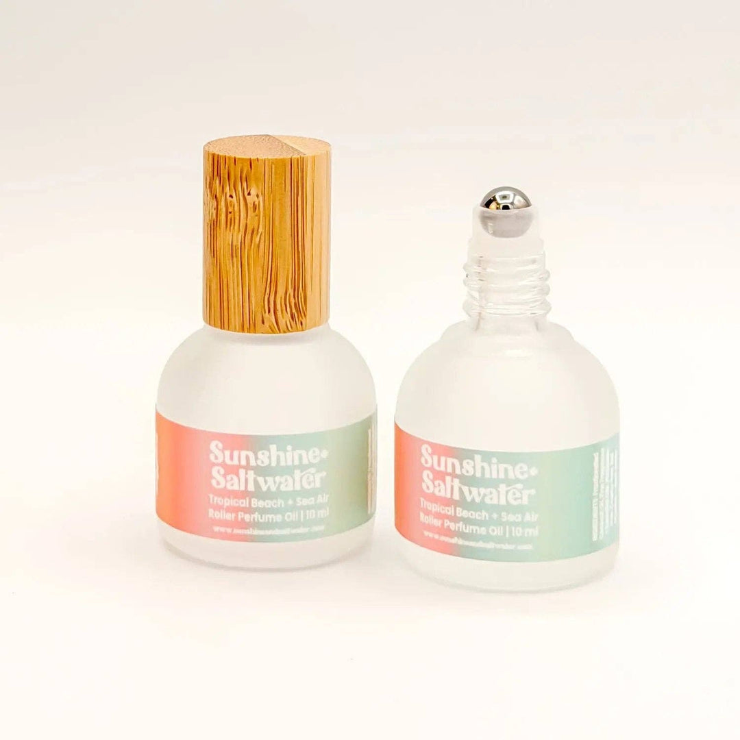 Sunshine + Saltwater Beach Perfume Rollerball