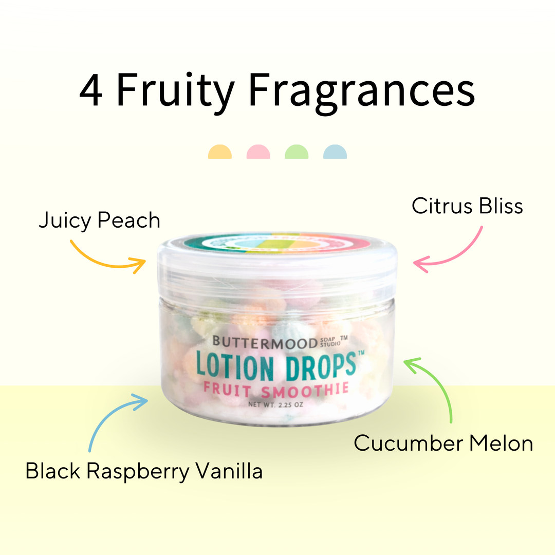 Fruit Smoothie Lotion Drops™