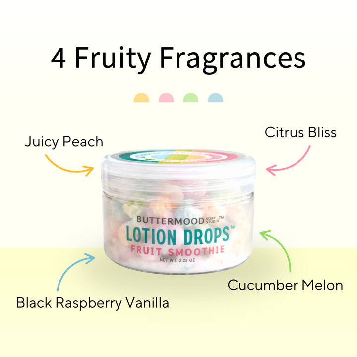 Fruit Smoothie Lotion Drops™