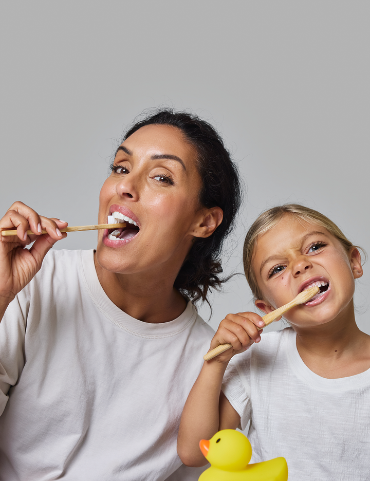 Davids kids + adults nano-hydroxyapatite / mild mint