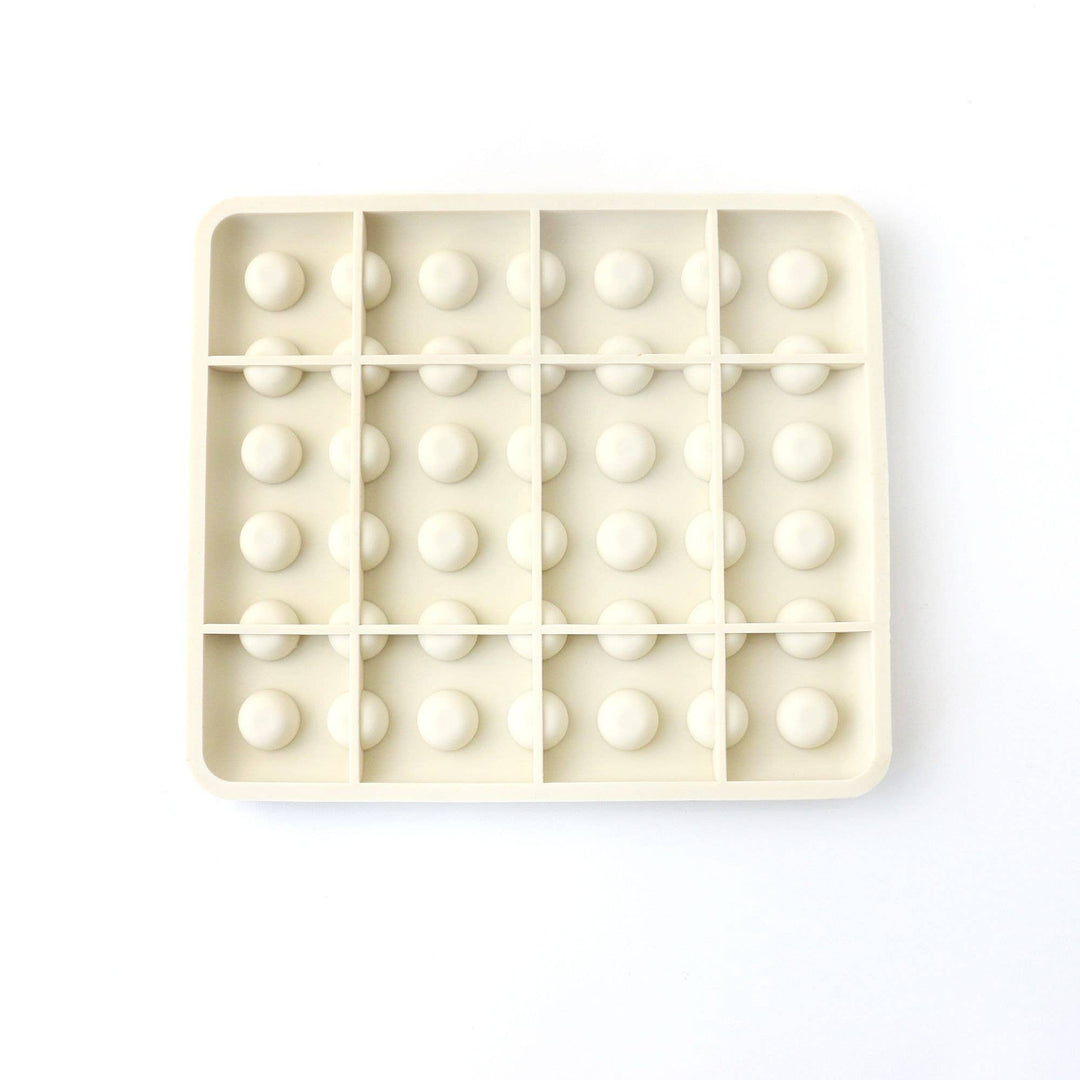 Silicone Montessori Shape Logic Puzzle