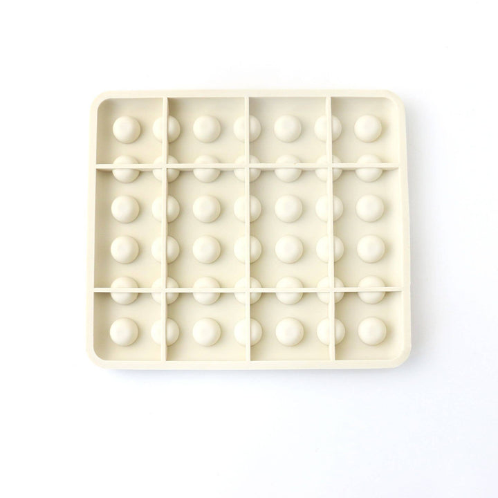 Silicone Montessori Shape Logic Puzzle