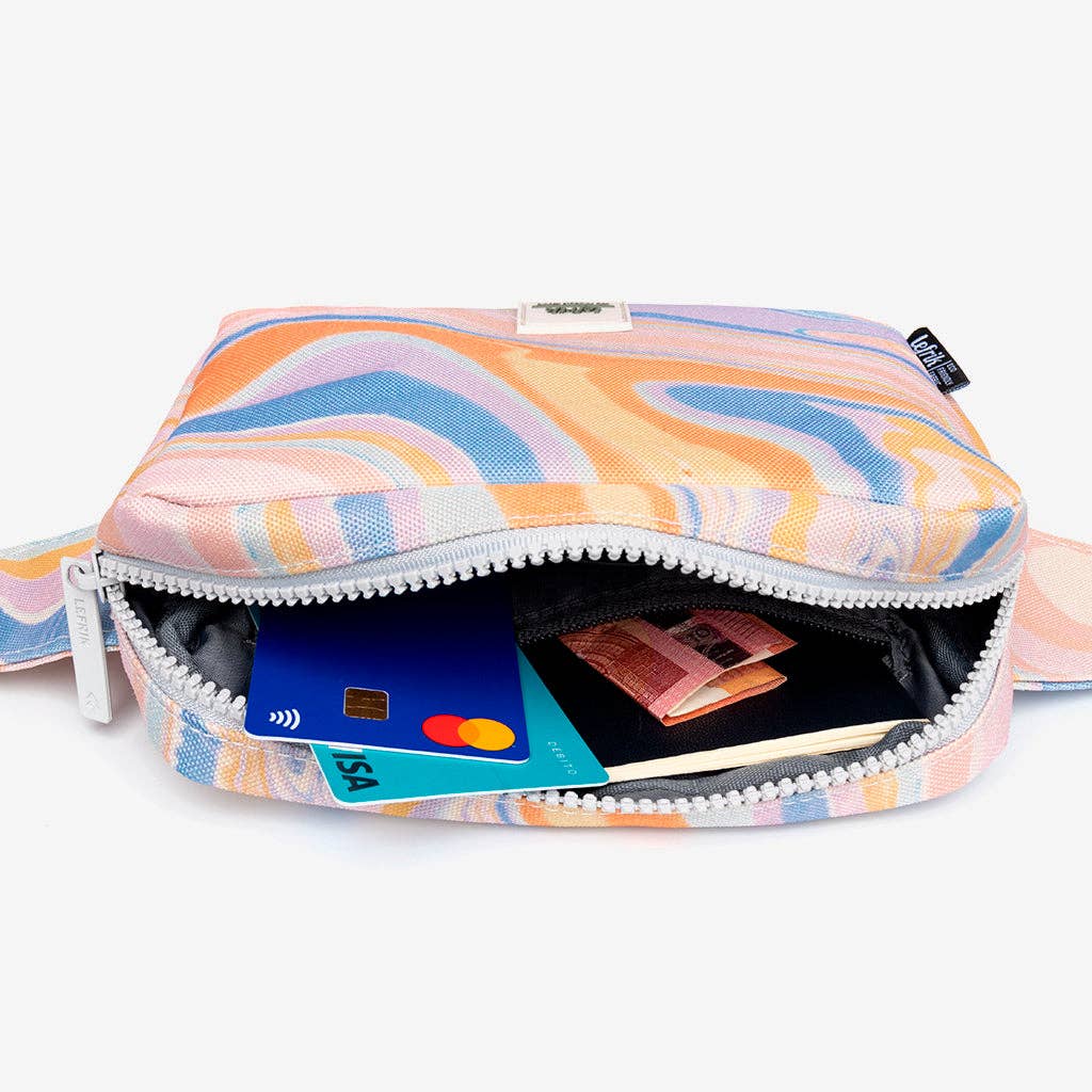Reef Crossbody Marble: Marble